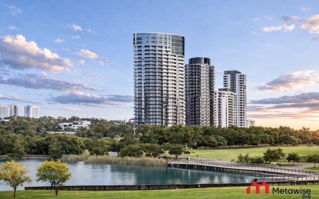 Metawisebnb 1BR Sleep 3 Perfect for Easter Show W Parking – Outside – Sydney