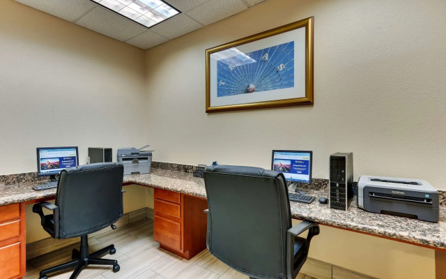 Comfort Inn & Suites Waco Woodway