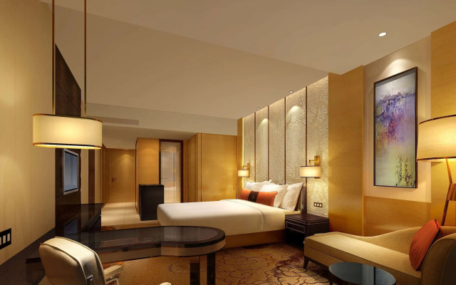 Hilton Wuhan Riverside