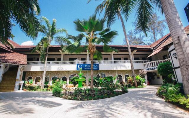 Best Western Jangwani Sea Breeze Hotel