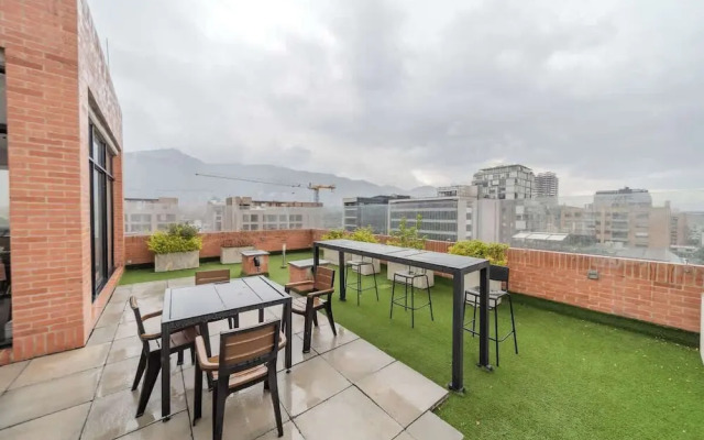Cozy 2 BR in Parque de la 93