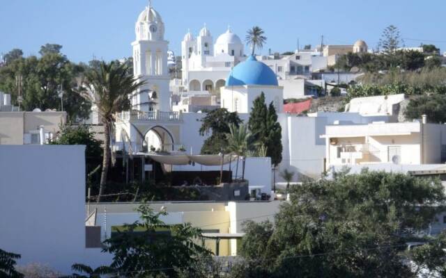 Santorious Apartments