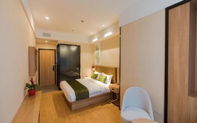 GreenTree Inn Shanghai Yangpu District Huangxing P