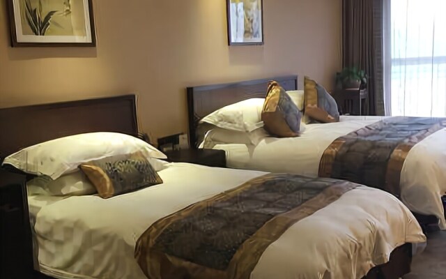 Luotong Jiuxing Fishing Village