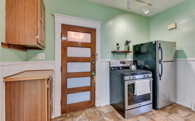 Charming Buffalo Vacation Rental w/ Covered Patio!