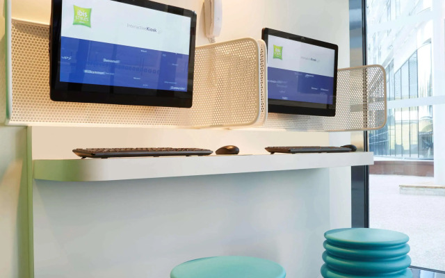 Ibis Styles Paris Charles de Gaulle Airport
