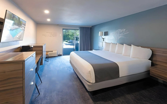 Ruby River Hotel Downtown Spokane