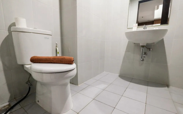 Cozy 1BR Garden View Casa De Parco Apartment