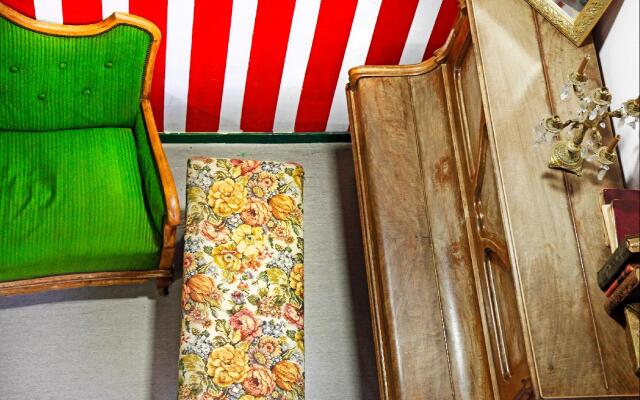 INOUT Hostel Barcelona
