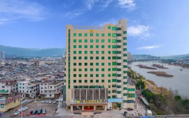Vienna International Hotel (Tiantai Shifeng Lake Park)