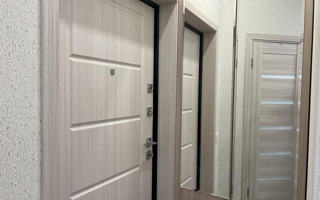 Апартаменты на улице Крымская 22 корпус 13