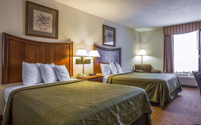 Quality Inn Fort Jackson