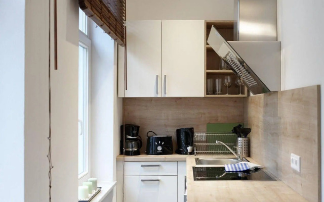 City Park Apartment 22