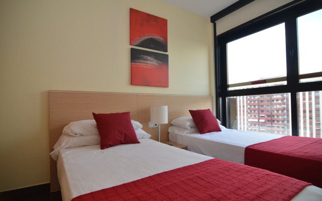 Aparthotel Valencia Rental