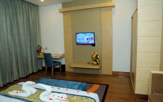 Sk Klyde Grand Hotel