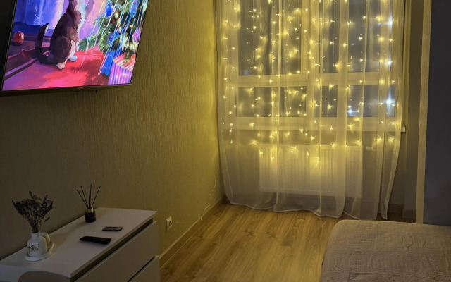 Апартаменты на улице Новостроя 7