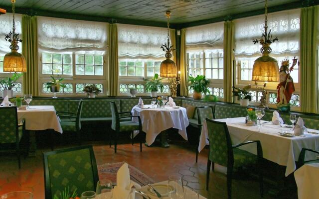 Hotel Hirschen Glottertal