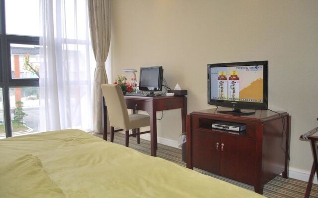 Jinting Sun Holiday Hotel - Suzhou