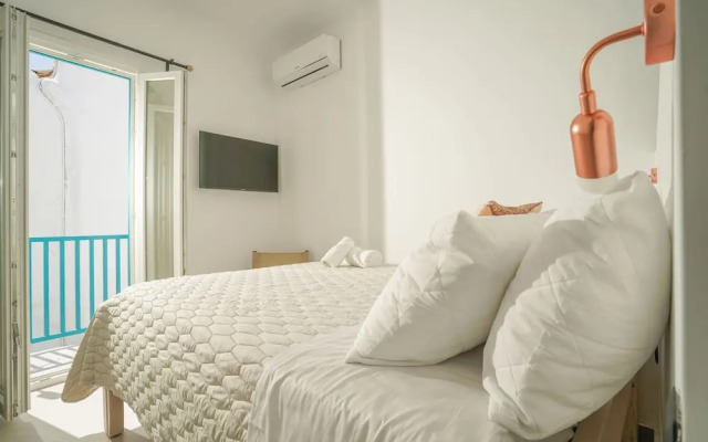Seabed Suites Mykonos