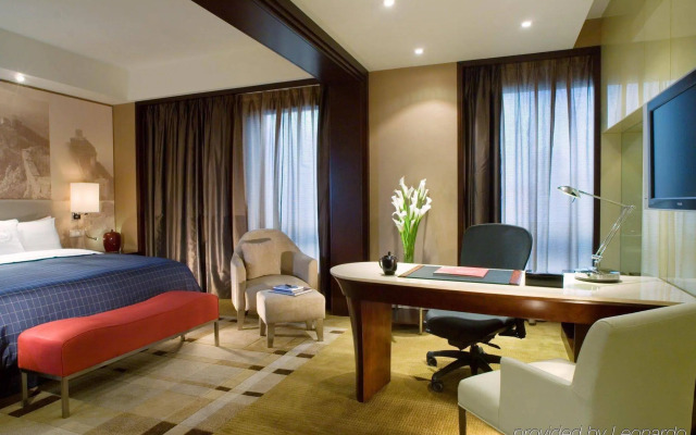The Great Wall Hotel Beijing