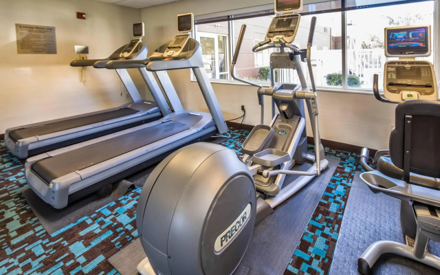 Fairfield Inn & Suites Jacksonville Airport