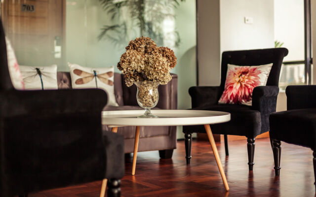 Metro Pratunam Boutique Hotel