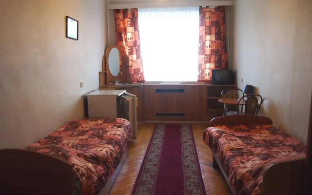 Меблированные комнаты На Садовой