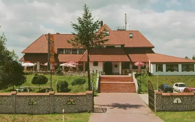 Zajazd Kosynier