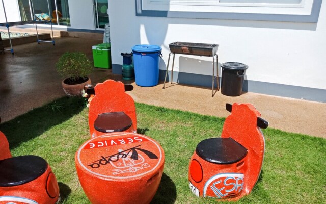 Baan Nup Tang Pool Villa