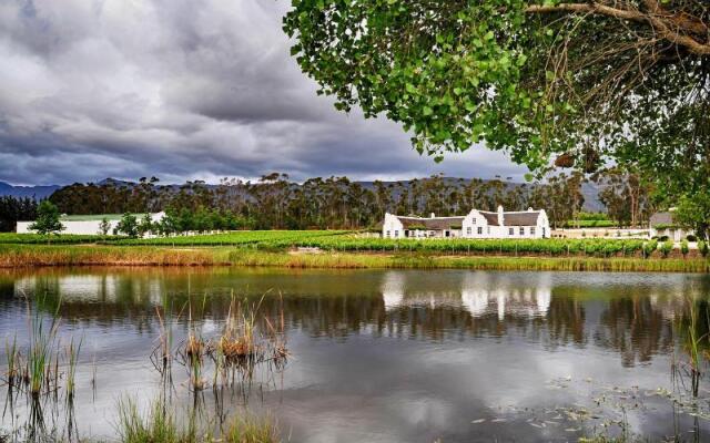 Rijks Wine Estate and Hotel