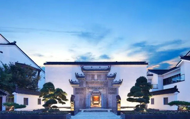 Guang Fulin Prime Hotel Shanghai