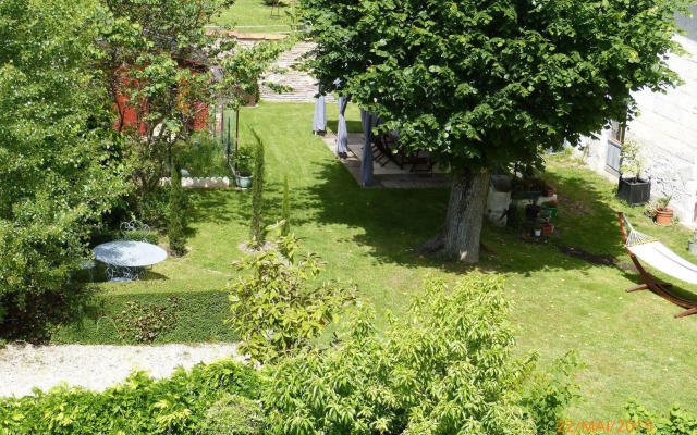 Les Tuileries de Chanteloup