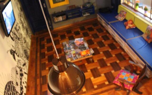 Que Tal Hostel e Arte