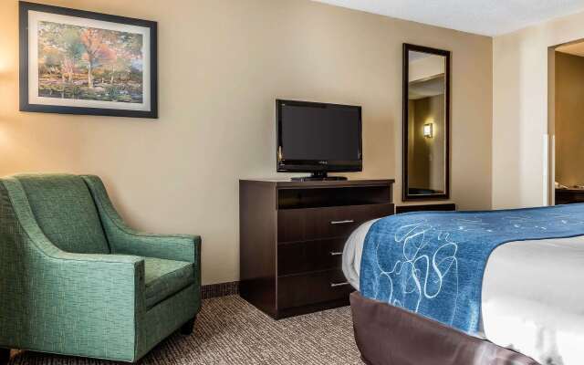 Comfort Suites Miamisburg - Dayton South