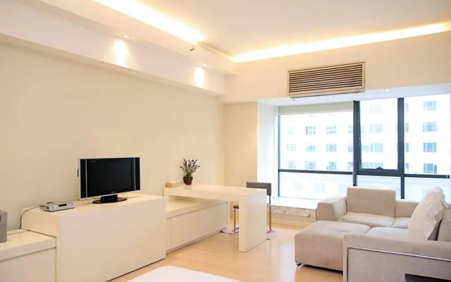 Lavande International ApartHotel US Consulate General Guangzhou Zhujiang New Town Metro Branch - Free Shuttle Bus to Canton Fair Complex During Canton Fair Period & Free VPN Internet Access