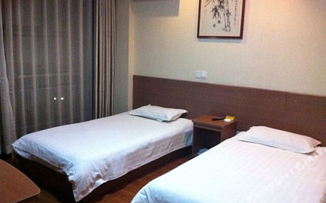 Lexuan Hotel (Jinan Hi-Tech Convention and Exhibition Center Wanda Branch)