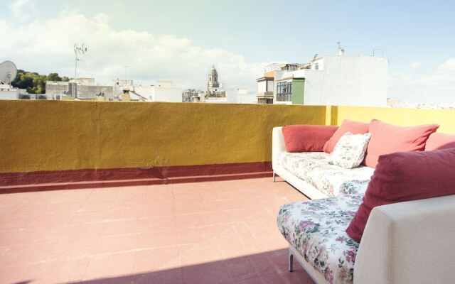 Terrace Quiet Apartment