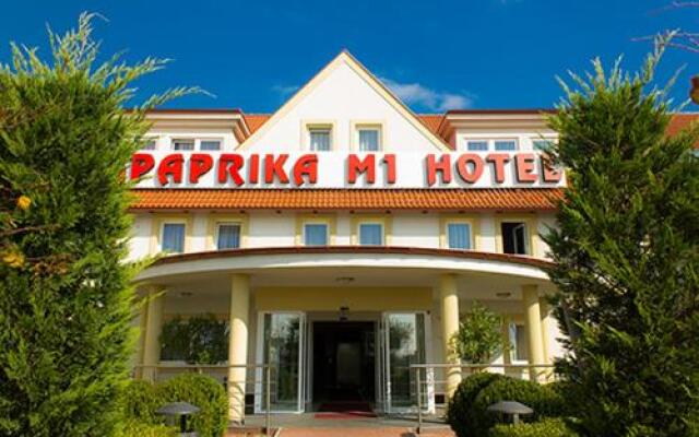 Paprika M1 Hotel