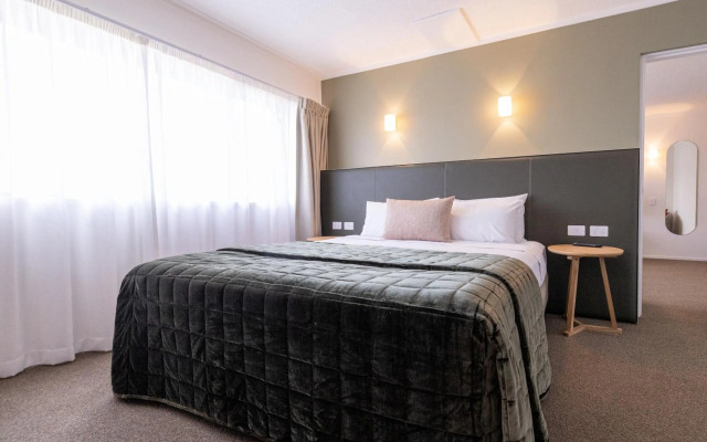 Auckland Rose Park Hotel