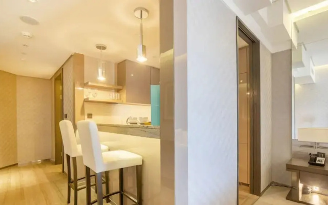 Stylish Studio Near Wafi Mall With City Views