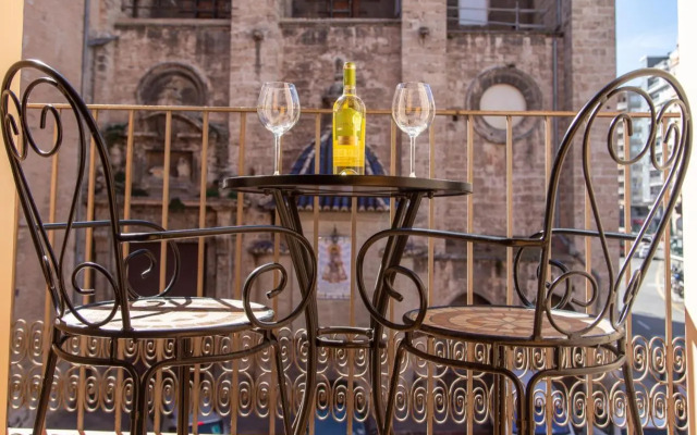 Apartment Mercado Central