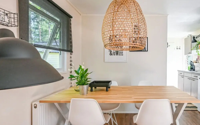 Modern Chalet in Voorthuizen Near the Forest
