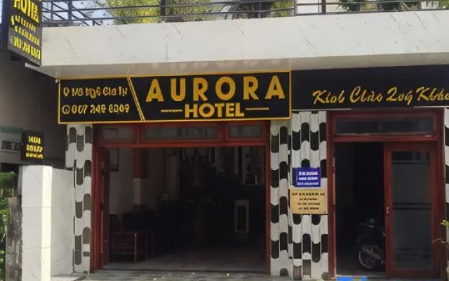 Hotel Aurora – Exterior – Tuy Hoa