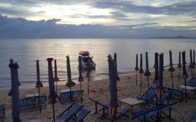 The Ralaxing Room at Lumpini Park Beach Jomtien Condo