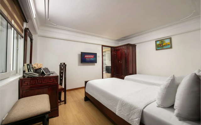 Little Hanoi Hotel