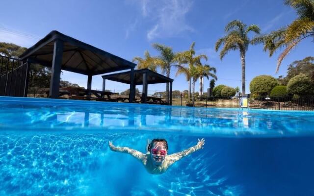 BIG4 Wallaga Lake Holiday Park