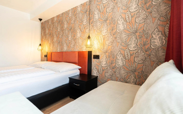 Hotel Enziana Wien - Image 4