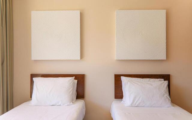 Apartamento Salgados 12C