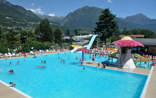Sunwaychalets Lago di Lugano