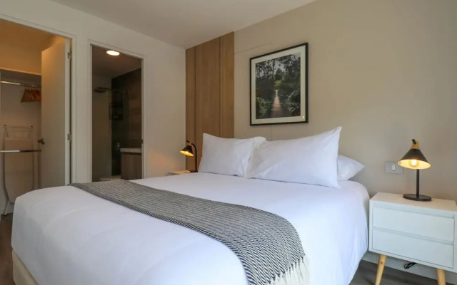 Amazing 1BR With Modern Balcony in San Isidro